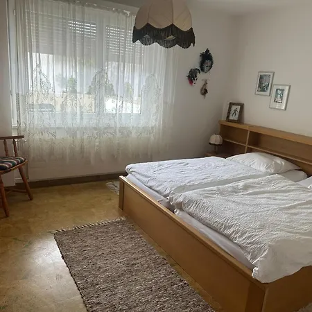 Avec Grande Terrasse Les Bains 公寓 洛伊克巴德