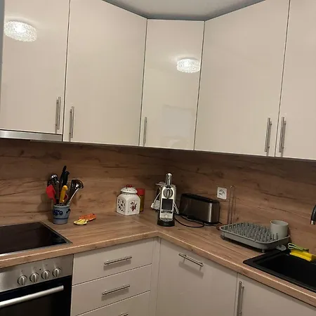 Avec Grande Terrasse Les Bains 公寓