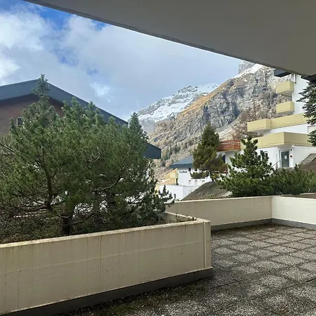 Appartamento Avec Grande Terrasse Les Bains